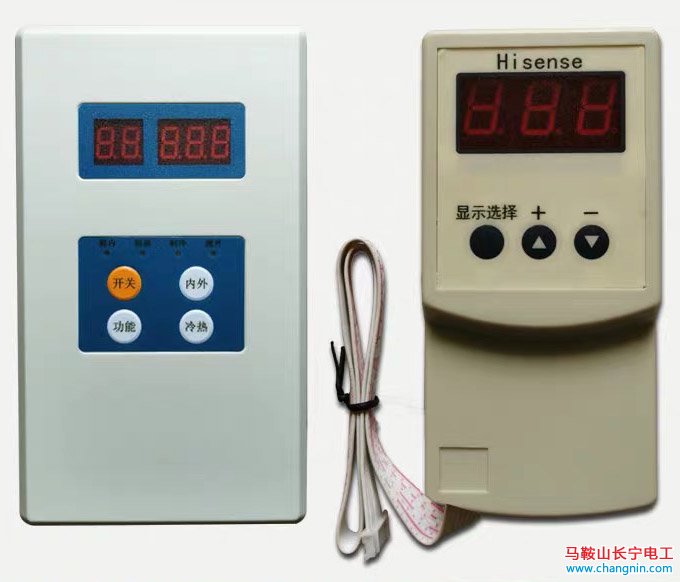 海信科龍HX01變頻空調(diào)檢測(cè)儀操作說(shuō)明書(shū)